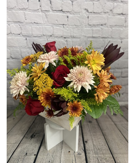 AUTUMN BLUSH