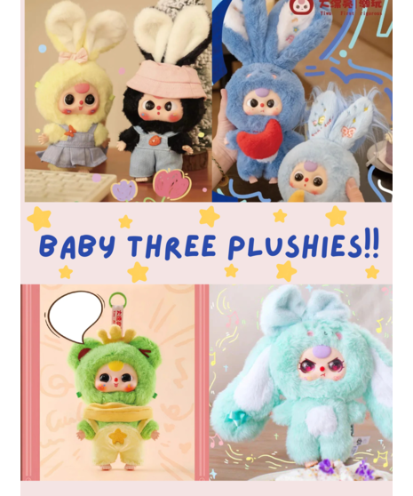 BABY THREE!