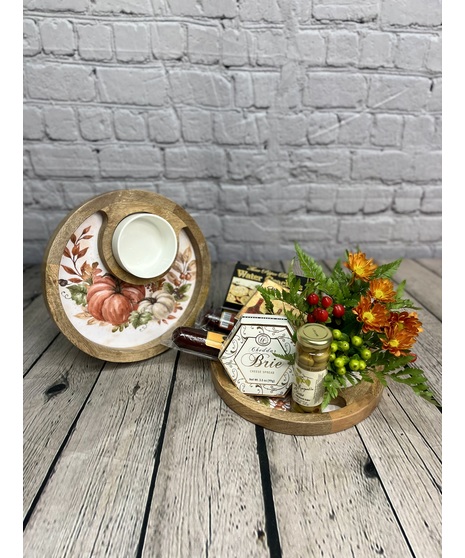 Gather & Graze Friendsgiving Tray