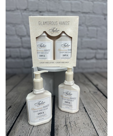 GLAMOROUS HANDS GIFT SET