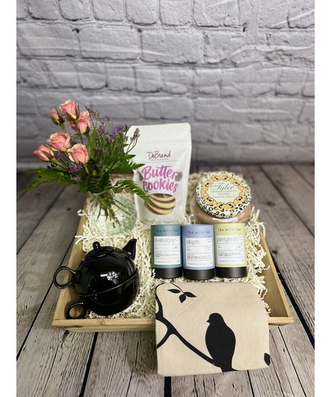 Gourmet Tea Tray