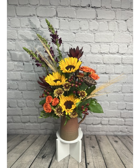 Terra Bloom Bouquet