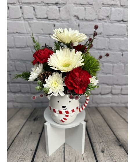 Send a Hug Cozy Cub Wish