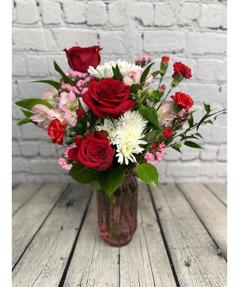 GORGEOUS GEM BOUQUET