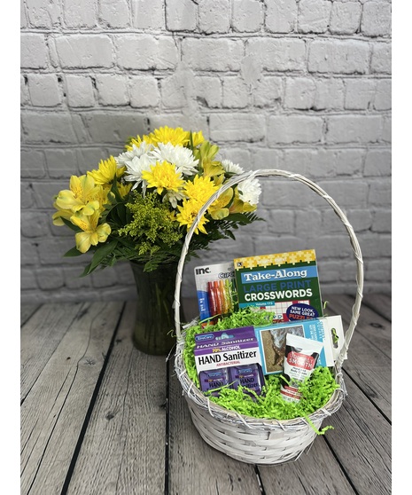 Healing Wishes Basket