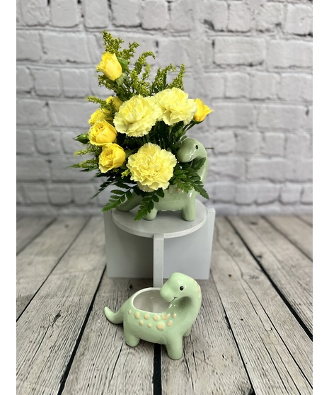 SWEET LITTLE DINOSAUR