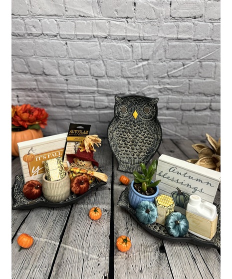 ALL THE FALL THINGS