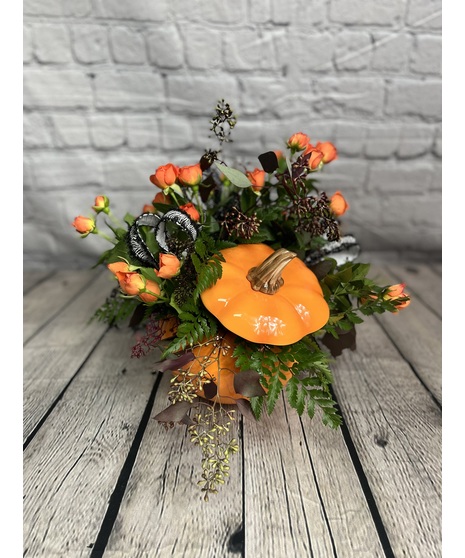 PUMPKIN PARADISE