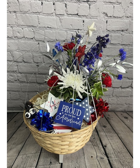 RED, WHITE, & BLOOM