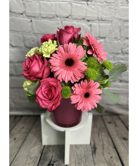 Regal Pink Ruby