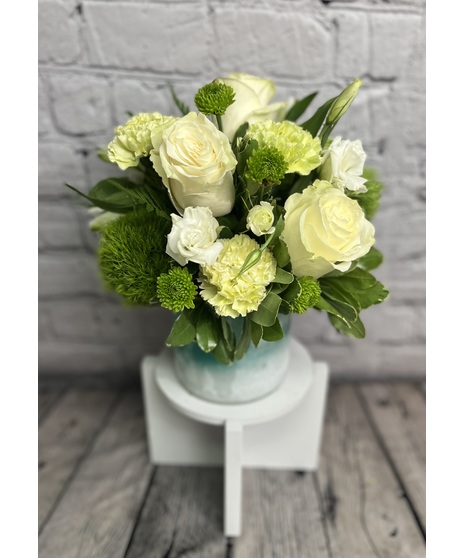 Seaside Roses Bouquet