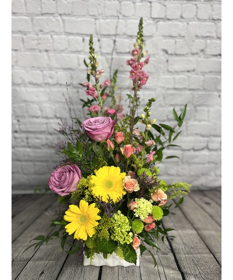 SPRING DELIGHT