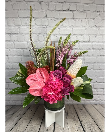 Tahitian Tropics Bouquet