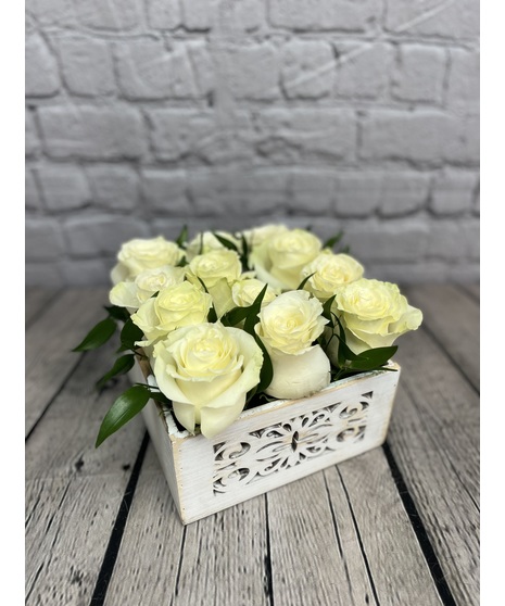 THE ROSE BOX