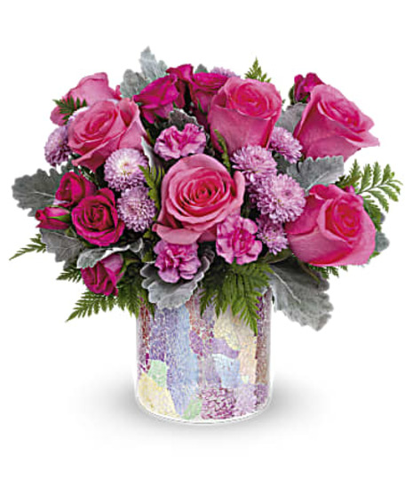 Radiantly Rosy