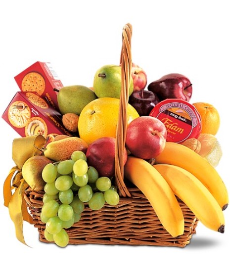 Classic Fruit Basket