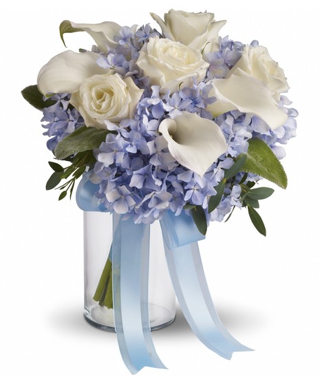 Love in Blue