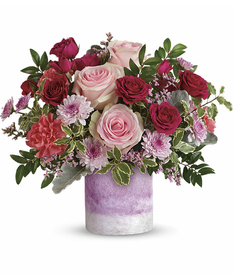 Washed In Pink Bouquet