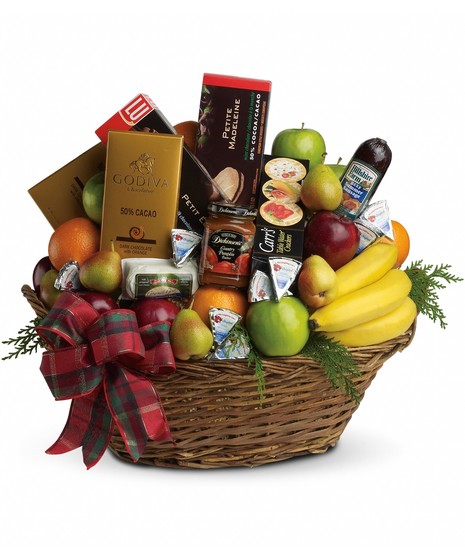 Ultimate Christmas Gourmet