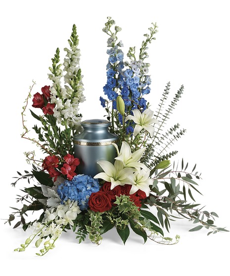 Reflections Of Honor Cremation Tribute