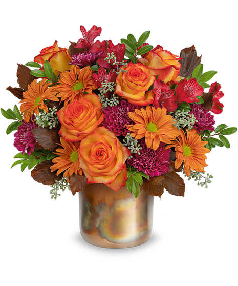 Harvest Blooms