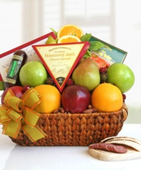 Fruits Abound