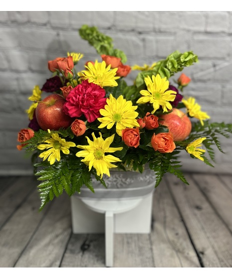 BACK TO SCHOOL BLOSSOMS