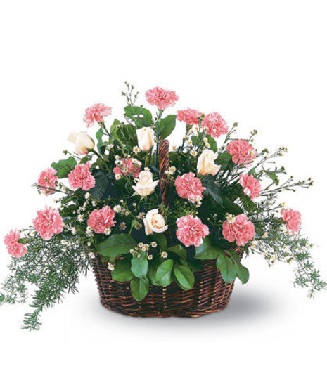 Pink Reverence Arrangement