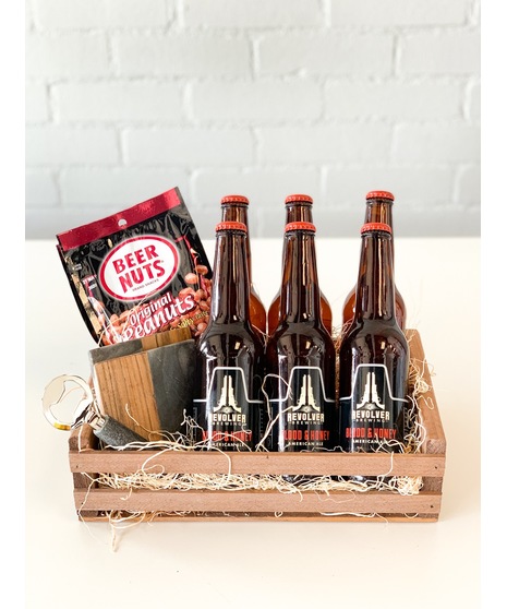 Texas Craft Beer Basket