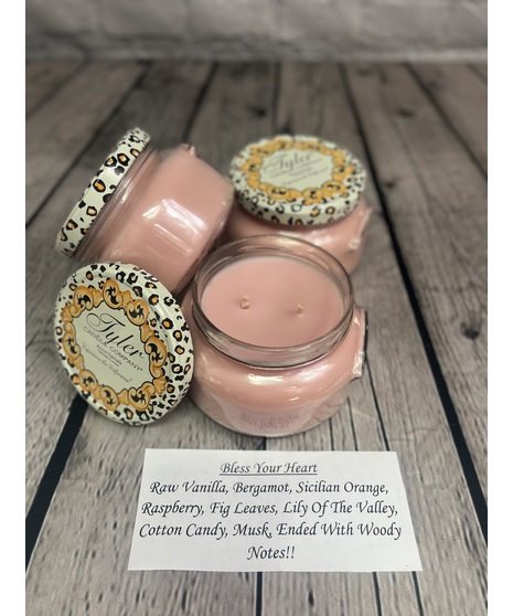 Tyler Candles