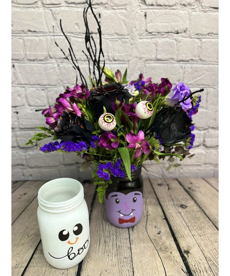 BLOOMS & BOOS