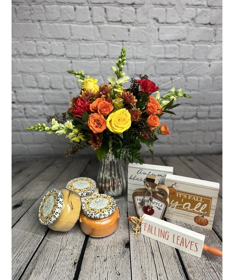 CRISP AUTUMN COLLECTION