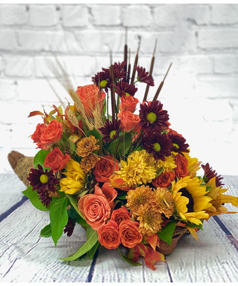 Fall Cornucopia