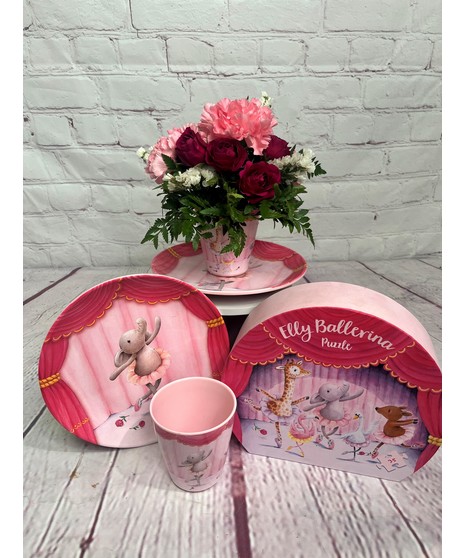 ELLY BALLERINA GIFT SET