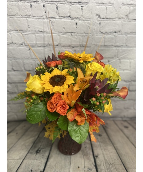Fall Happiness