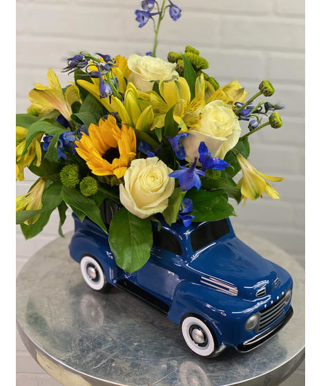 Fabulous Ford Pick Up