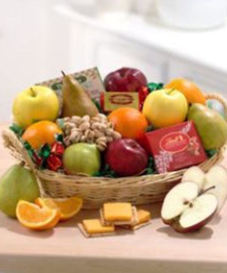 Fruit Basket