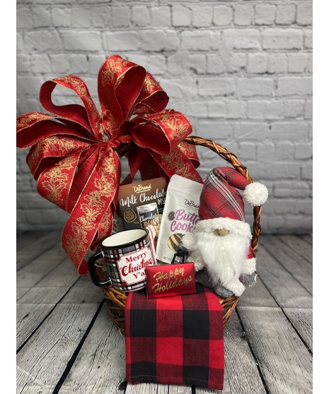 Gnome For The Holidays!
