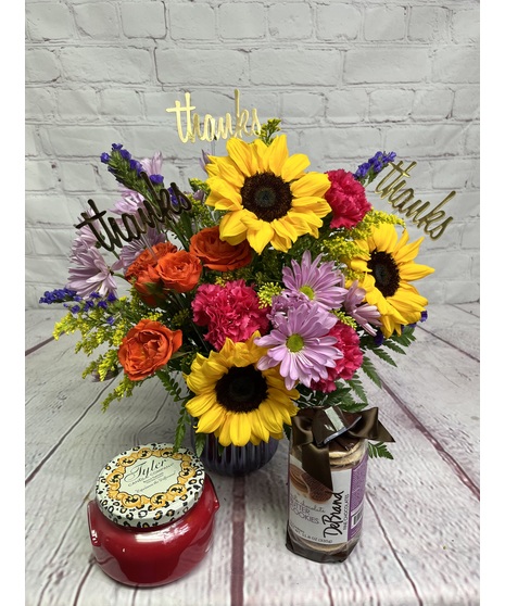 Thank You Flowers