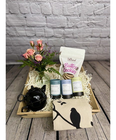 Gourmet Tea Tray