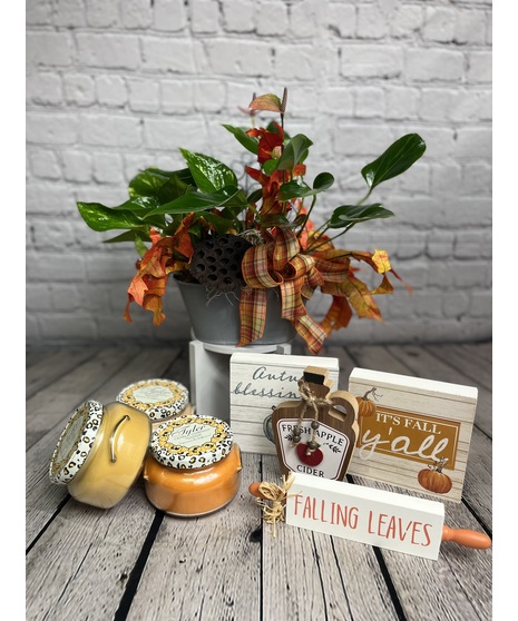HARVEST HARMONY GIFT SET