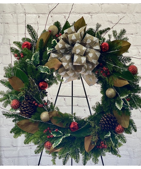 Fresh Wreath