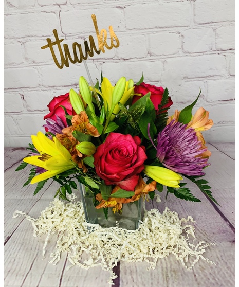 Well Done Bouquet
