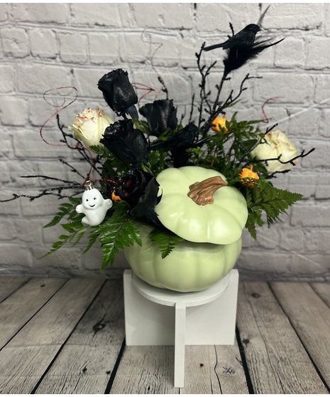 OOKEY SPOOKY PUMPKIN