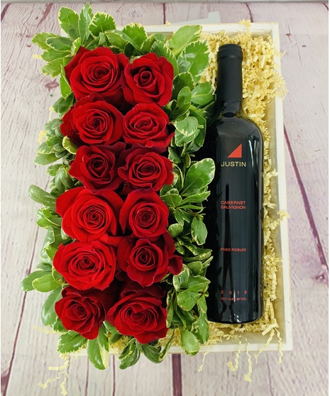 Wine and Roses