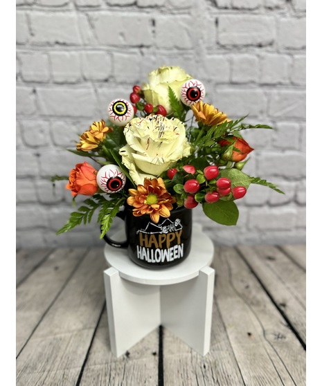 Bone-Chilling Blossoms