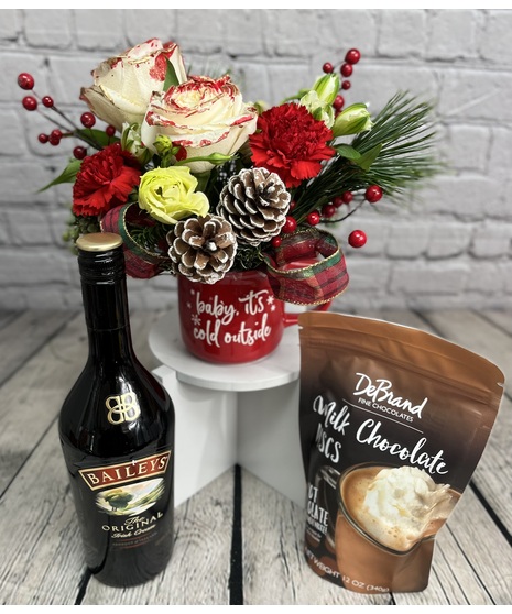 Bailey's - It's Cold Outside!