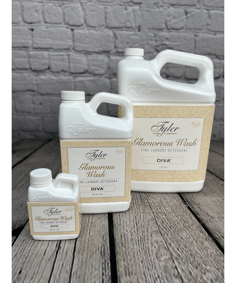 Tyler Candle Diva Wash Detergent