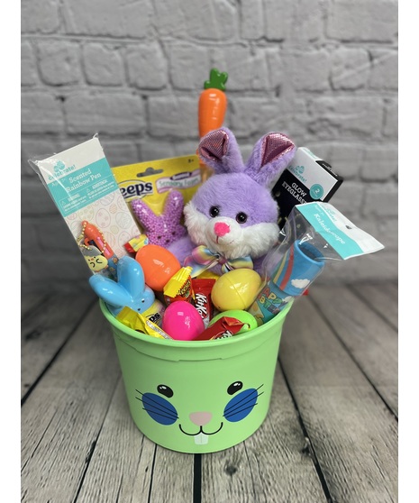 EASTER BASKET
