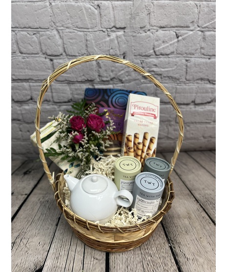 Gourmet Tea Tray